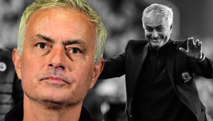 İngiliz basınında manşetleri Jose Mourinho süsledi: Sahnenin odağında o var, rol çaldı | Kırmızı kart görme sebebi…