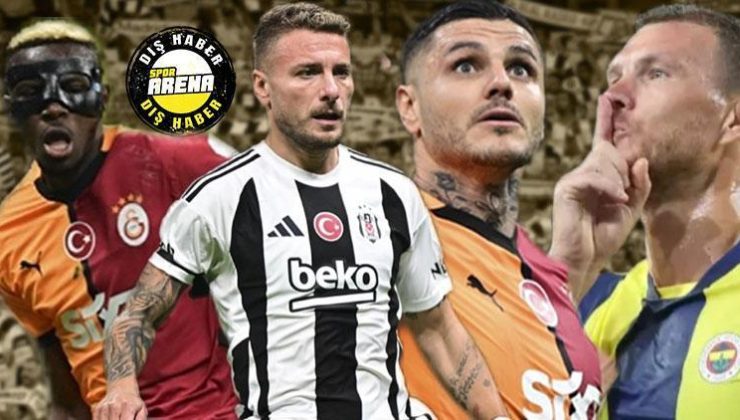 İngilizlerden Türk futboluna olay yorum: ‘Türkiye yıllar sonra daha güçlü | Icardi, Osimhen, Dzeko, Immobile detayı ve Gabriel Sara’ya övgüler…’