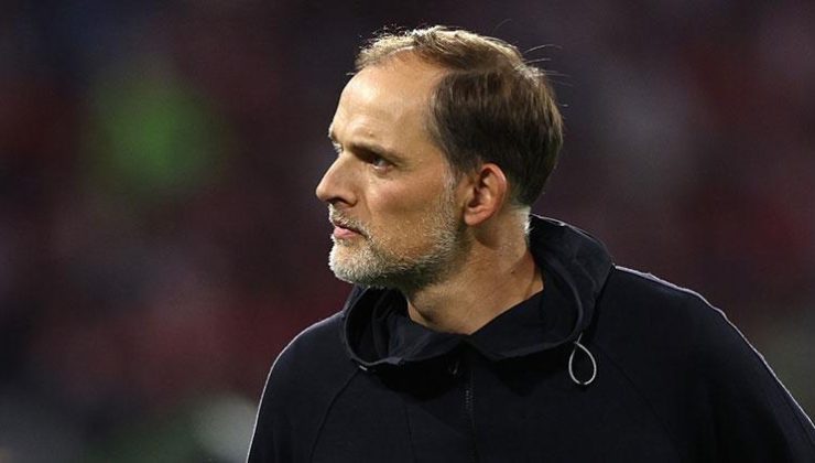 İngiltere Futbol Federasyonu resmen açıkladı: Milli takım Thomas Tuchel’e emanet!