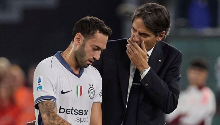 Inter maçı kazandı, Hakan Çalhanoğlu’nu kaybetti