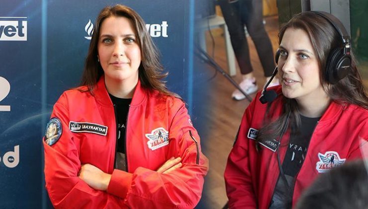 İrem Bayraktar, Radyo D’nin konuğu oldu: Adana, bizi çok güzel karşıladı