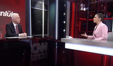 İstanbul Valisi Davut Gül’den CNN TÜRK’e özel açıklamalar