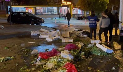 İstanbul’da belediye işçileri greve gitti, çöpler sokakta kaldı