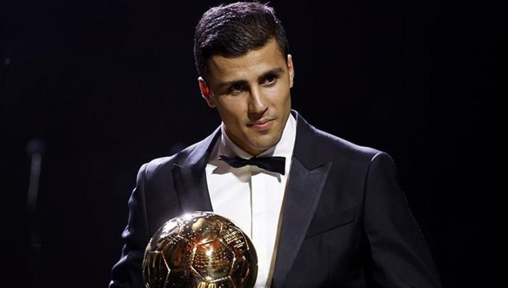 İşte Ballon D'Or sahibi Rodri'nin yeni adresi! Gündeme bomba gibi düştü…