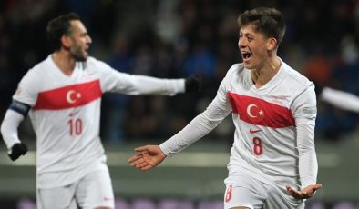 İzlanda’da 43 yıllık kâbusu 4 golle bitirdik