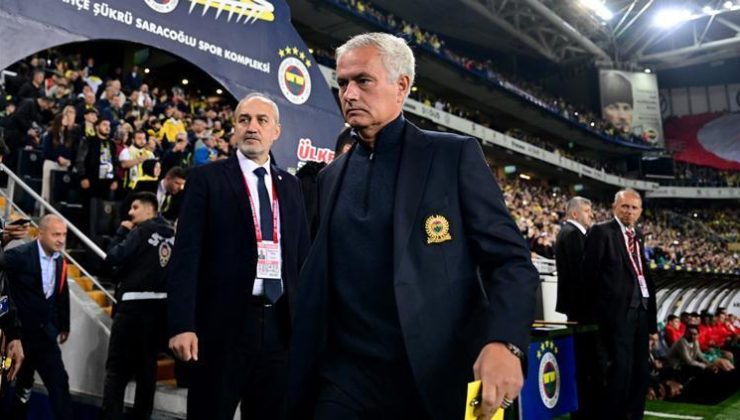 Jose Mourinho: ‘Mutluyum ama daha fazla atmalıydık’