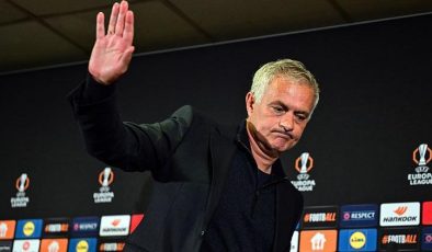 Jose Mourinho’dan geleceğiyle ilgili açıklama: ‘Asla yapmam’