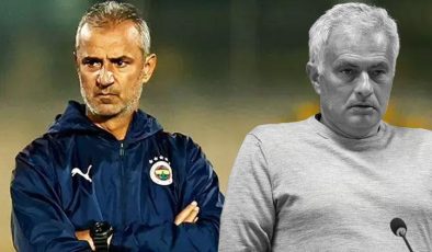 Jose Mourinho’nun Fenerbahçe’si İsmail Kartal dönemini aratıyor