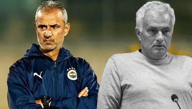 Jose Mourinho’nun Fenerbahçe’si İsmail Kartal dönemini aratıyor