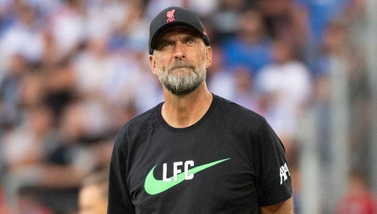 Jürgen Klopp’tan şaşırtan imza