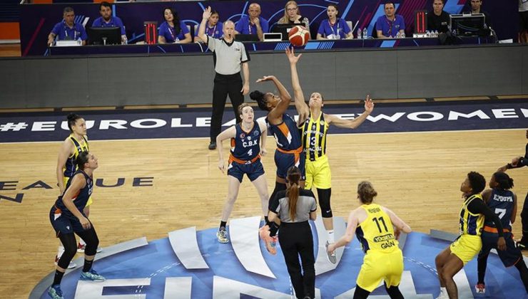 Kadınlar EuroLeague'de yeni sezon başlıyor