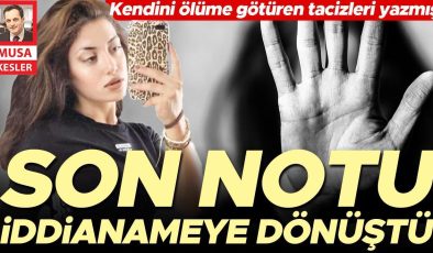 Kâğıda sığmayan ıstırabın faillerine 18 yıl istendi