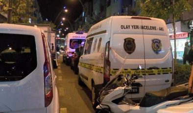 Kağıthane’de korkunç olay! Temizlik görevlisi, cam silerken 7. kattan düşerek hayatını kaybetti