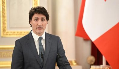 Kanada Başbakanı Trudeau’ya soğuk duş