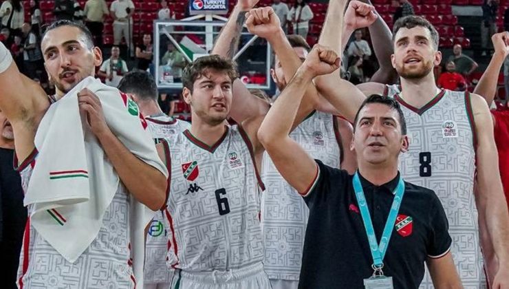 Karşıyaka Basket'in deplasman kabusu! 3 yıldır galibiyete hasret