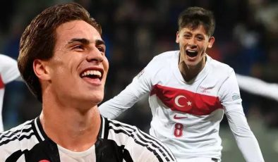 Kenan Yıldız, FIFA’ya konuştu! 2026 Dünya Kupası, Arda Güler, A Mill Takım…