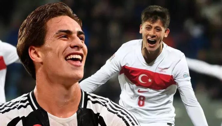 Kenan Yıldız, FIFA’ya konuştu! 2026 Dünya Kupası, Arda Güler, A Mill Takım…