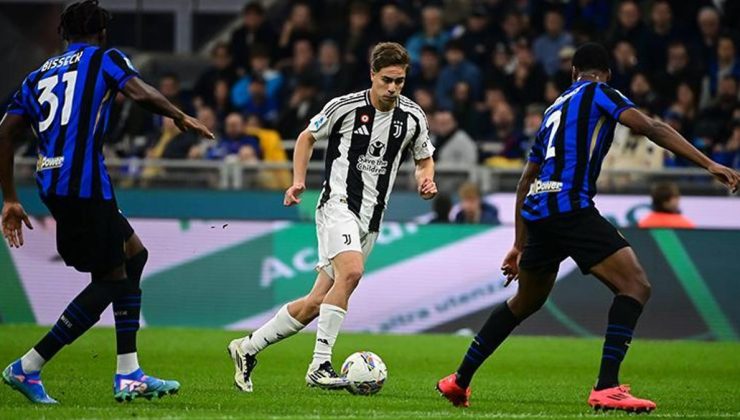 Kenan Yıldız ipten aldı! (ÖZET) Inter-Juventus maç sonucu: 4-4