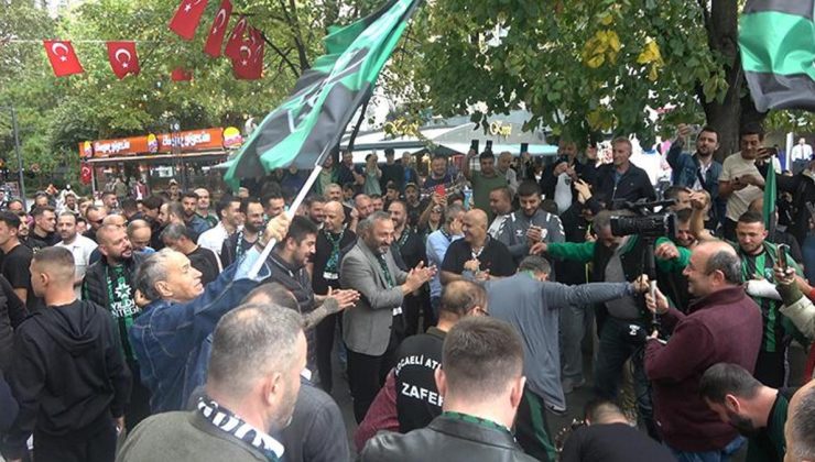 Kocaelispor, Süper Lig hedefi için kenetlendi!