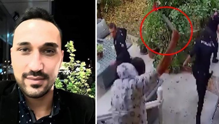 Konya’da yardım çağrısına giden polisi bıçakla yaralayan zanlı tutuklandı