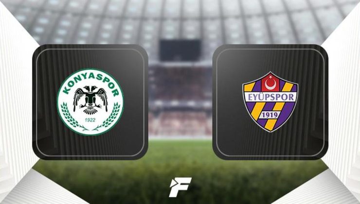 Konyaspor-Eyüpspor maçı ne zaman,saat kaçta, hangi kanalda?