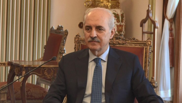 Kurtulmuş: Türkiye bütün kurumlarıyla Filistin davasının yanındadır