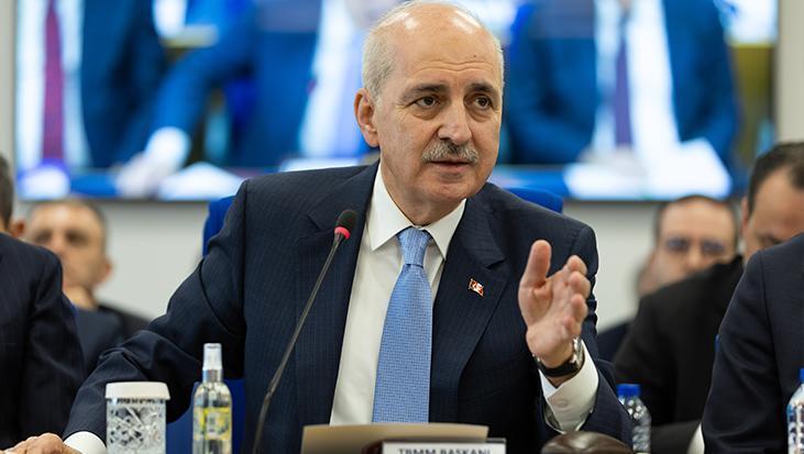 Kurtulmuş’tan yeni anayasa açıklaması: Olumlu adımlar atılabileceğini görüyoruz