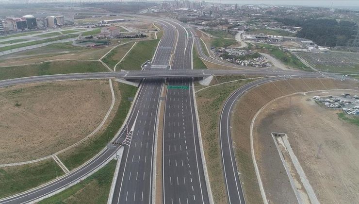 Kuzey Marmara Otoyolu Projesi kapsamında bazı taşınmazlar kamulaştırılacak