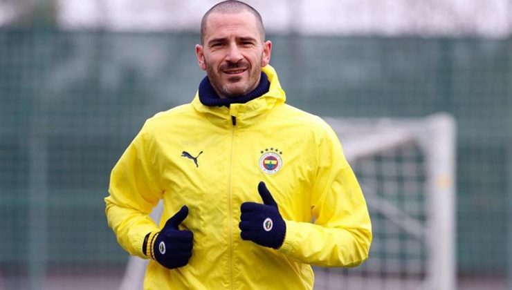 Leonardo Bonucci sürprizi: İşte yeni adresi