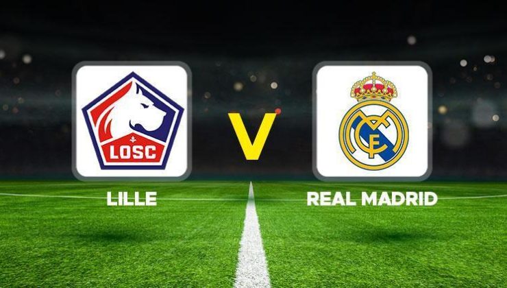 Lille – Real Madrid maçı hangi kanalda, saat kaçta, şifresiz mi? Lille – Real Madrid maçı muhtemel 11’leri (Arda Güler oynayacak mı?)