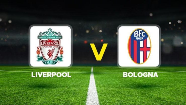 Liverpool Bologna maçı ne zaman, saat kaçta? Şampiyonlar Ligi Liverpool Bologna maçı şifresiz mi, hangi kanalda?