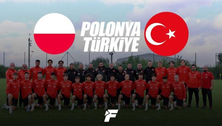 Maç sonucu: Polonya U19 3-0 Türkiye U19 maçı ( Avrupa U19 Şampiyonası eleme turu)