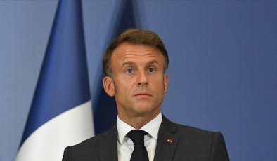 Macron’dan geri adım: ‘Sözlerim çarpıtıldı’