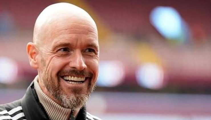 Manchester United'da Erik ten Hag'dan Fenerbahçe taraftarına gözdağı! 'Böyle çok maç oynadık'