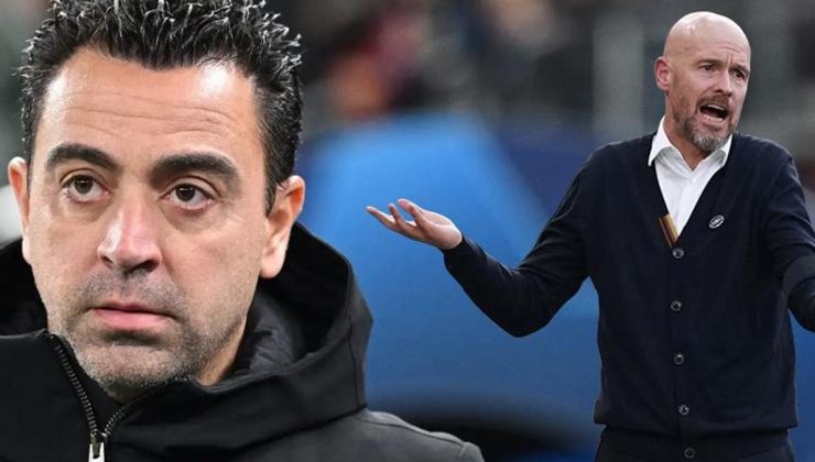 Manchester United'ın hedefi Xavi! Fenerbahçe maçı bekleniyor