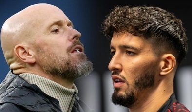 Manchester United’da Altay Bayındır krizi! Erik ten Hag’tan olay yaratan hareket