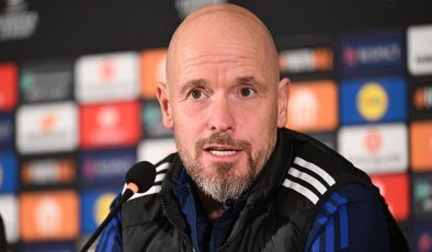 Manchester United’da Erik ten Hag: Mourinho, Fenerbahçe’yi hedefe ulaştıracaktır