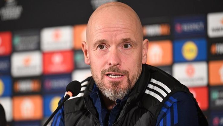 Manchester United’da Erik ten Hag: Mourinho, Fenerbahçe’yi hedefe ulaştıracaktır