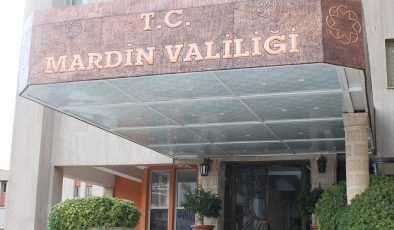 Mardin’de 2 mahalle ‘Geçici Özel Güvenlik Bölgesi’ ilan edildi