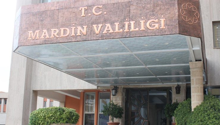 Mardin’de 2 mahalle ‘Geçici Özel Güvenlik Bölgesi’ ilan edildi