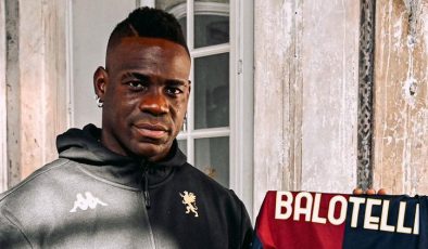 Mario Balotelli’nin yeni adresi belli oldu