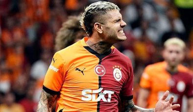 Mauro Icardi, Galatasaray tarihine geçmeye hazırlanıyor!