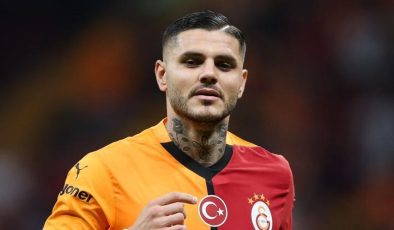 Mauro Icardi’nin gözü Gheorghe Hagi’nin tahtında