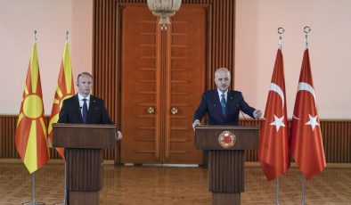 Meclis Başkanı Numan Kurtulmuş: Meclis’te kapalı oturum yapılabilir