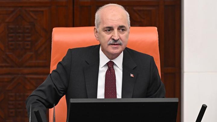 Meclis’te İsrail oturumu… TBMM Başkanı Kurtulmuş: İsrail’in yayılması milli güvenlik sorunudur