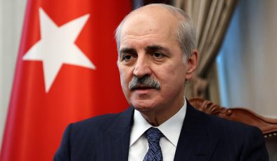 Meclis’te yeni dönem! Numan Kurtulmuş’tan önemli açıklamalar