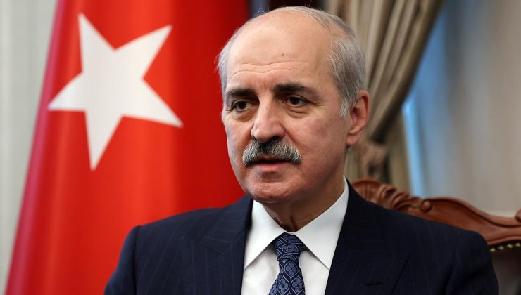 Meclis’te yeni dönem! Numan Kurtulmuş’tan önemli açıklamalar