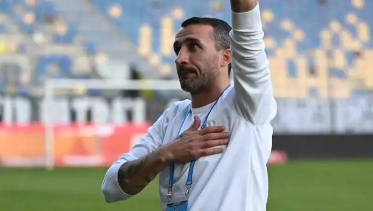 Mehmet Topal’ın takımı geri döndü! Maçta 4 gol, 1 kırmızı kart