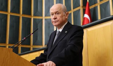 MHP lideri Bahçeli’den önemli açıklamalar