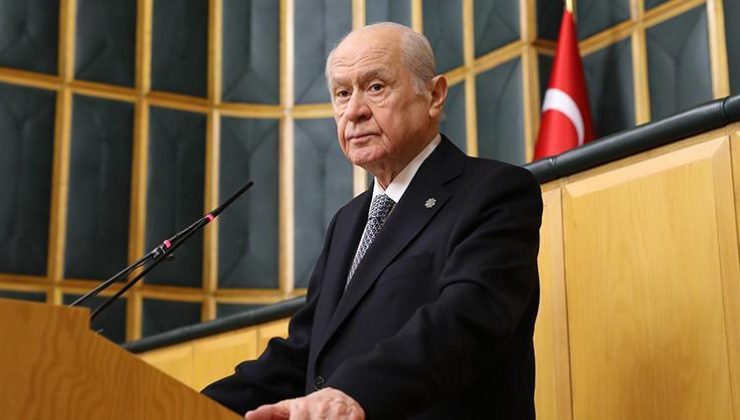 MHP lideri Bahçeli’den önemli açıklamalar